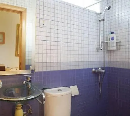 Hotell Padilla Barcelona