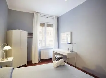 Padilla Hotell Barcelona